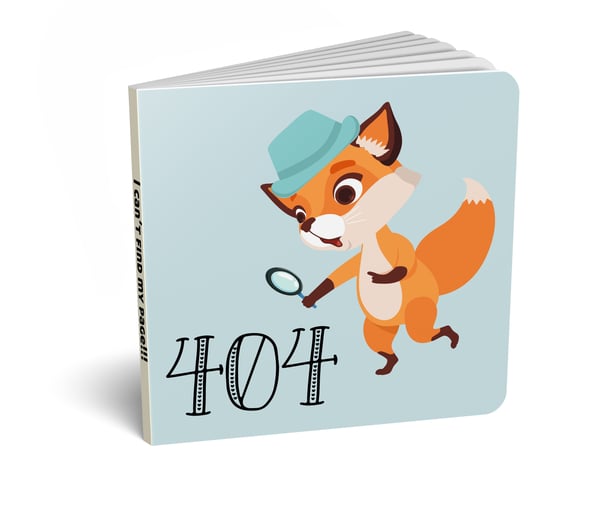 404-Childrens Book