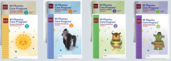 95 PCP Worksbooks and TEs all
