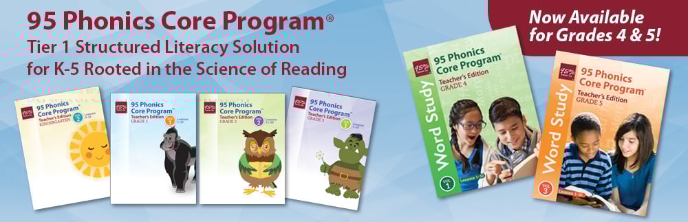 Phonics Core Program Contact Us