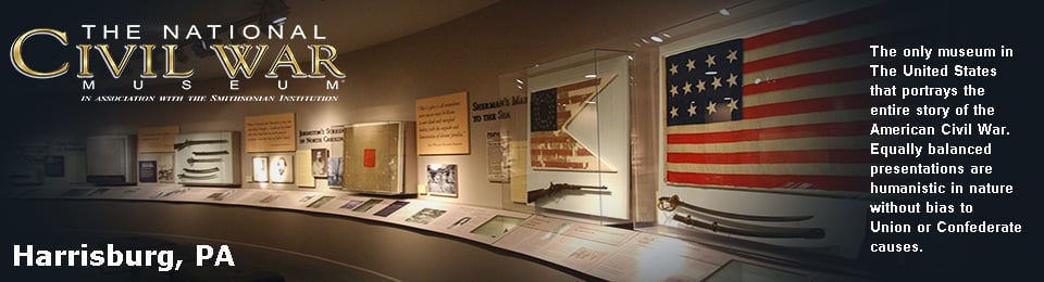 National Civiel War Museum