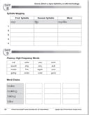 Tune-Up ST Workbook Page