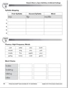 Tune-Up ST Workbook Page